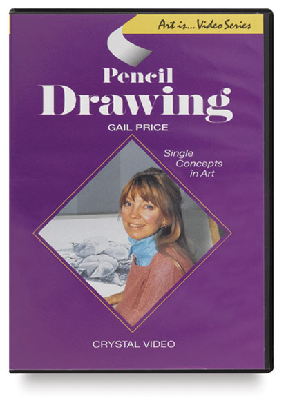 Pencil Drawing DVD