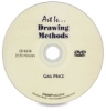 Drawing Methods DVD