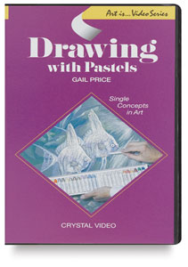 Drawing with Pastels DVD
