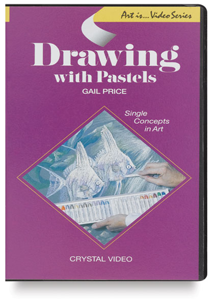 Drawing with Pastels DVD
