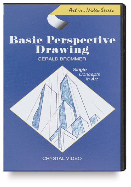 Basic Perspective Drawing DVD