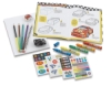 Walter Foster Learn to Draw Race Cars Art Kit