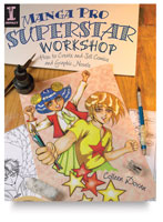 Manga Pro Superstar Workshop
