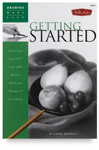 Walter Foster Drawing Made Easy: Getting Started