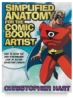 Simplified Anatomy for the Comic Book Artist
