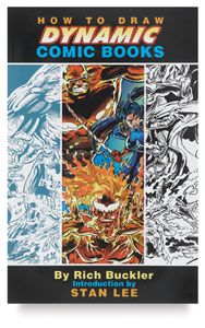 How to Draw Dynamic Comic Books How to Draw Dynamic Comic Books