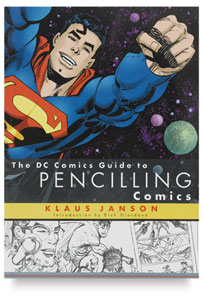 Pencilling Comics Pencilling Comics