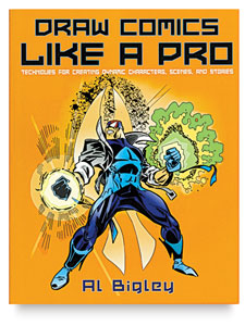 Draw Comics Like a Pro