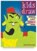 Kids Draw Angels, Elves, Fairies & More