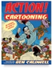 Cartooning Books Action! Cartooning