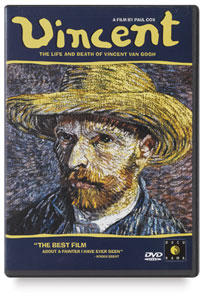 Vincent: The Life and Death of Vincent Van Gogh DVD