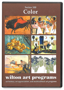 Wilton Art Appreciation Series 100 DVDs
