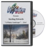 Videos A Wintry Landscape by Sterling Edwards DVD