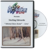 Videos Abstract Snow Scene by Sterling Edwards DVD