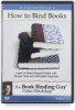 The Book Binding Guy Video Workshop Dvd