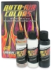 Auto Air Colors Dvd And Color Set