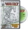 Cartooning Videos Comic Book Pencilling with David Finch