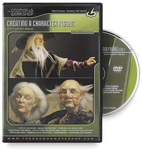Creating a Character Figure with Wendy Froud