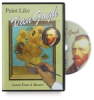 Paint Like Van Gogh Dvd