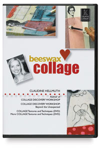 Creative Catalyst Beeswax Collage DVD