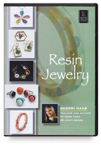 Creative Catalyst Resin Jewelry DVD