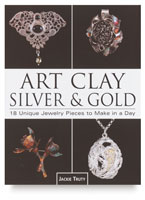 Art Clay Silver and Gold Project Book