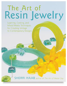 Art Jewelry - The Art Of Resin Jewelry