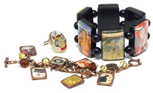 Resin Jewelry Molds