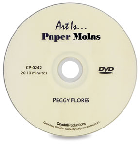 Art Is Paper Crafts DVDs