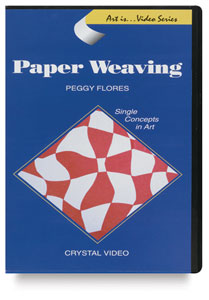 Art Is Paper Crafts DVDs