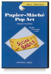 Art Is Paper Crafts DVDs