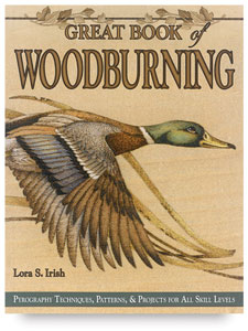 Great Book of Woodburning