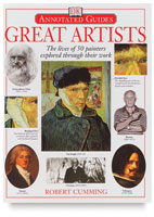Annotated Guides Great Artists
