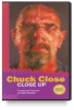 Chuck Close: Close Up DVD
