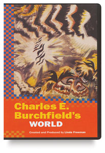 Charles E. Birchfield's World DVD Charles E. Birchfield's World DVD