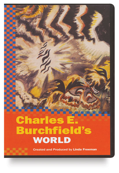 Charles E. Birchfield's World DVD