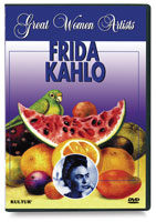 Great Women Artists DVDs