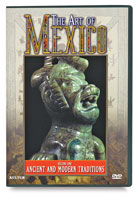 Art of Mexico DVD
