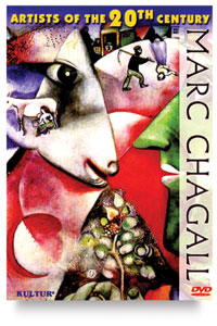 Chagall DVD Chagall DVD
