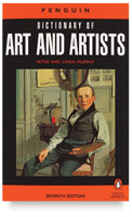 Penguin Dictionary Of Art and Artists
