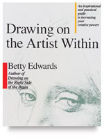 Drawing On Artist Within