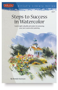 Steps to Success in Watercolor