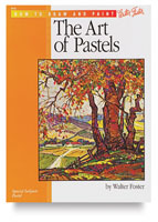 How Paint with Pastels