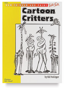 Creating Cartoons