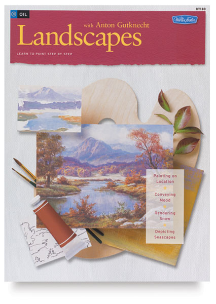 Beautiful Landscapes, Book 1