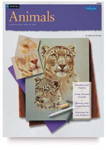 How to Paint with Pastels
