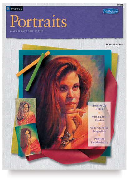Portraits in Pastel