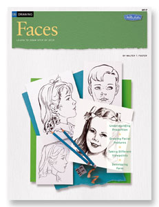 Drawing Faces Drawing Faces