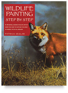 Wildlife Painting Step By Step