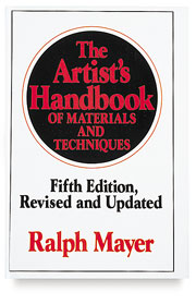 The Artist's Handbook Of Materials And Techniques